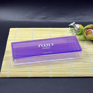 亞克力紫色珠寶盒