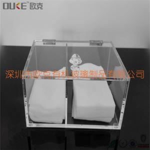 亞克力紗布存放盒