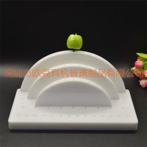 亞克力半圓棒棒糖展示架