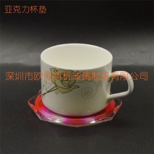 亞克力創(chuàng)意杯墊