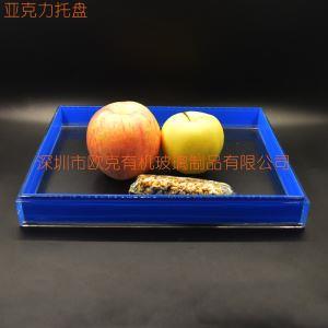 亞加力家用防滑托盤(pán)