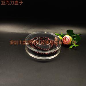 有機玻璃佛珠防塵盒