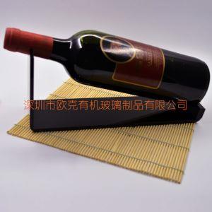 廠家供應(yīng)紅酒亞克力展示架