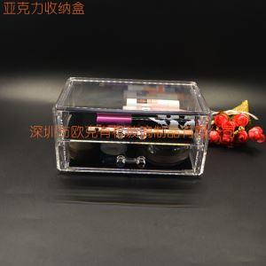 梳妝臺護膚品收納盒