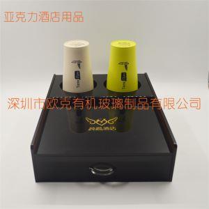 亞克力酒店收納柜