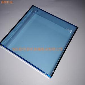 亞克力圓角托盤