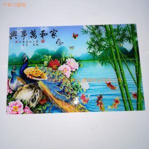 亞克力UV彩印面板