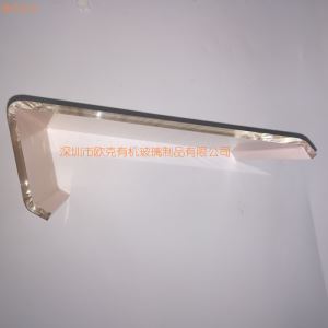 有機(jī)玻璃提示臺卡