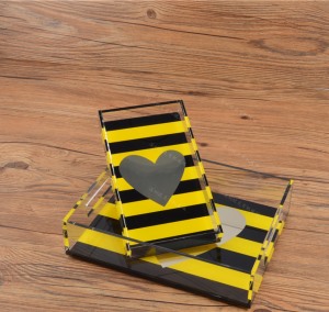 亞克力珠寶展示托盤