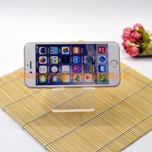 亞克力折彎多功能手機(jī)架