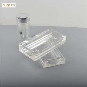 亞克力工廠有機(jī)玻璃茶杯盒