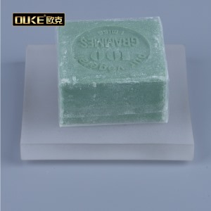 深圳亞克力廠家直銷磨砂亞克力香皂碟