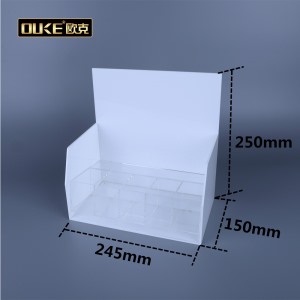 深圳亞克力工廠定做優(yōu)質(zhì)亞克力化妝品盒