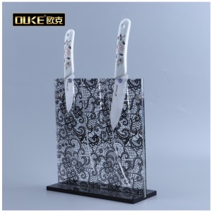 深圳亞克力制品加工廠定制亞克力家用刀架