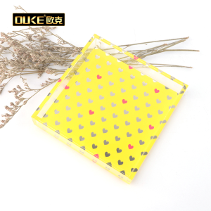 亞克力方形小托盤