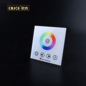 亞克力設備面板，亞克力中控臺操作面板