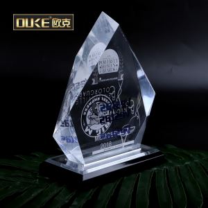 亞克力優(yōu)秀員工獎(jiǎng)杯