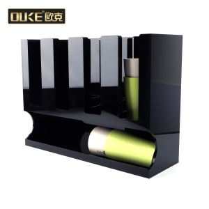 黑色亞克力杯架