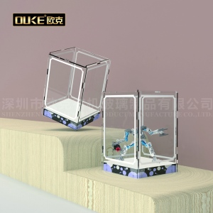 亞克力樂高收納盒