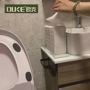 亞克力紙巾盒
