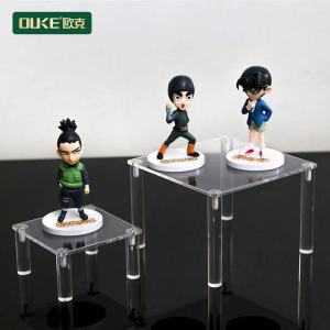 透明手辦展示架