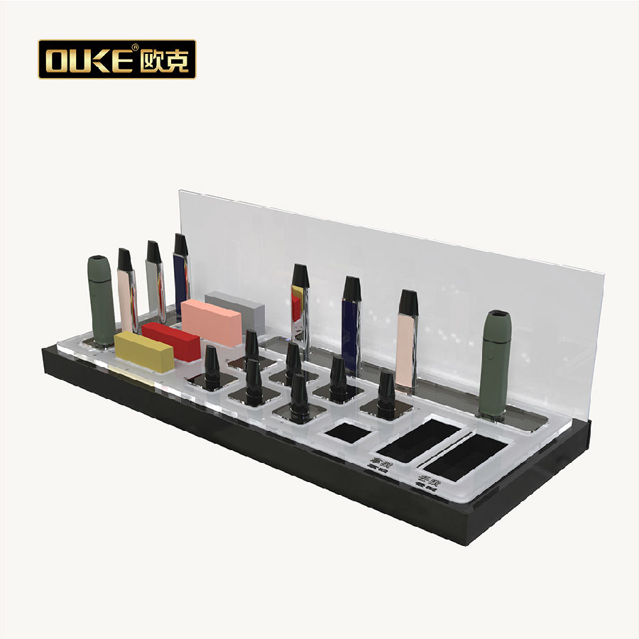 悅刻電子煙展架