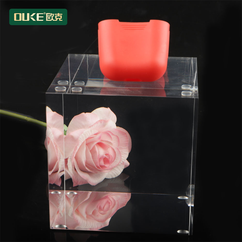 加厚方形展臺(tái)5