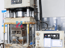 氧化鋁 陶瓷菱形定位銷成型